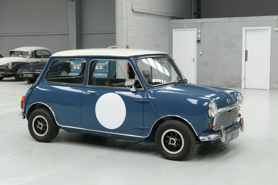 1969 Mini Mini Mark II - Image 8 of 31