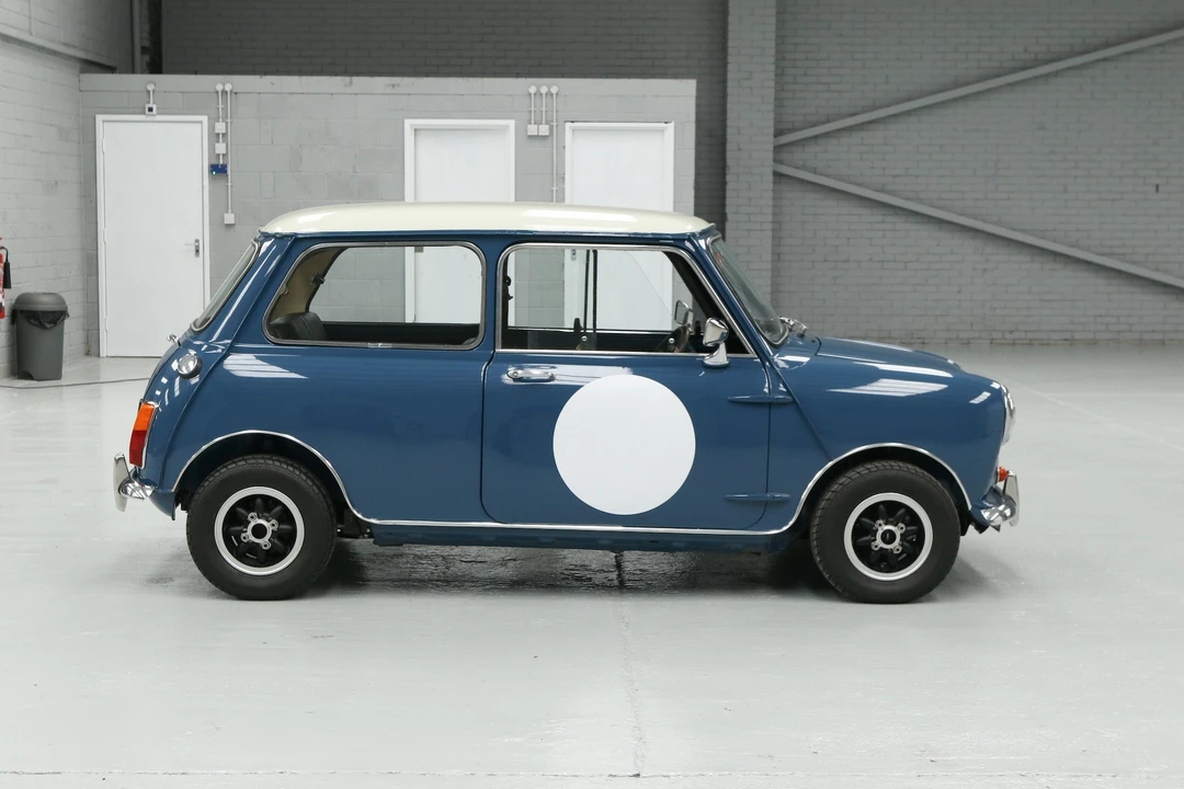 1969 Mini Mini Mark II - Image 9 of 31