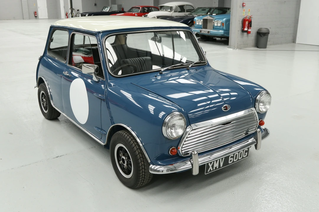 1969 Mini Mini Mark II - Image 20 of 31