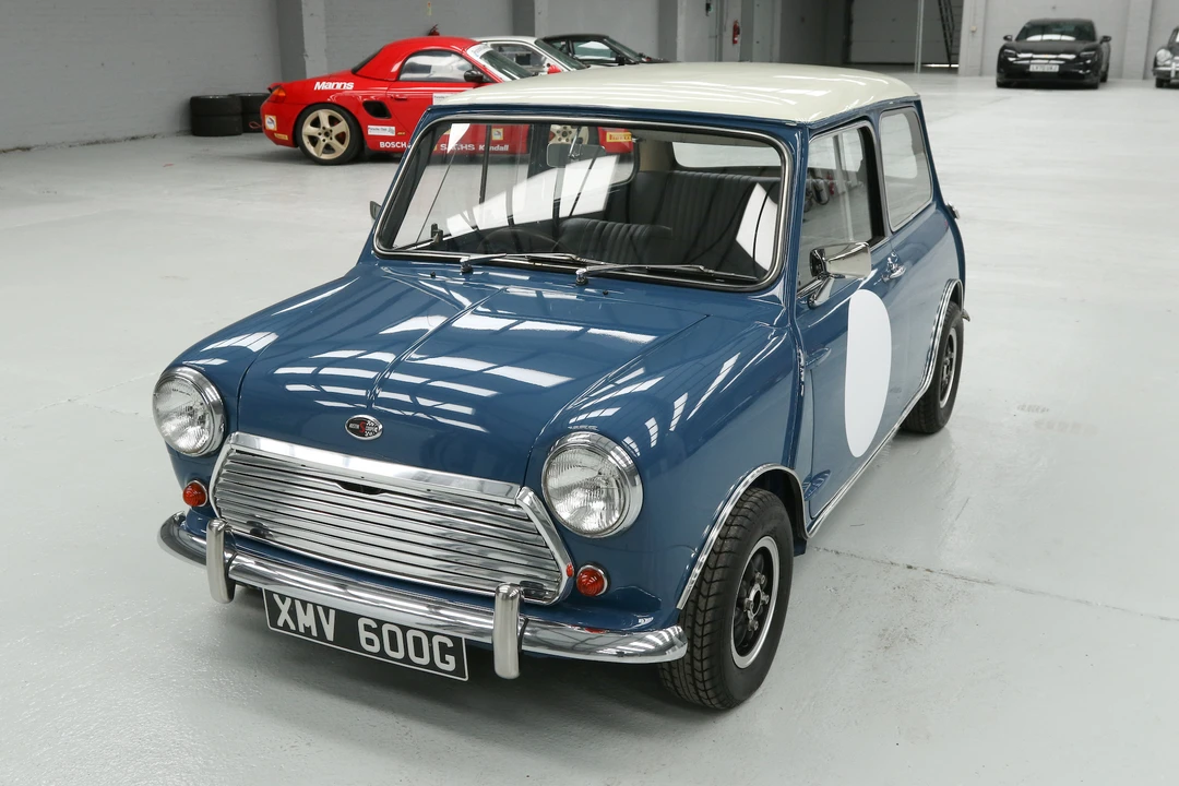 1969 Mini Mini Mark II - Image 21 of 31