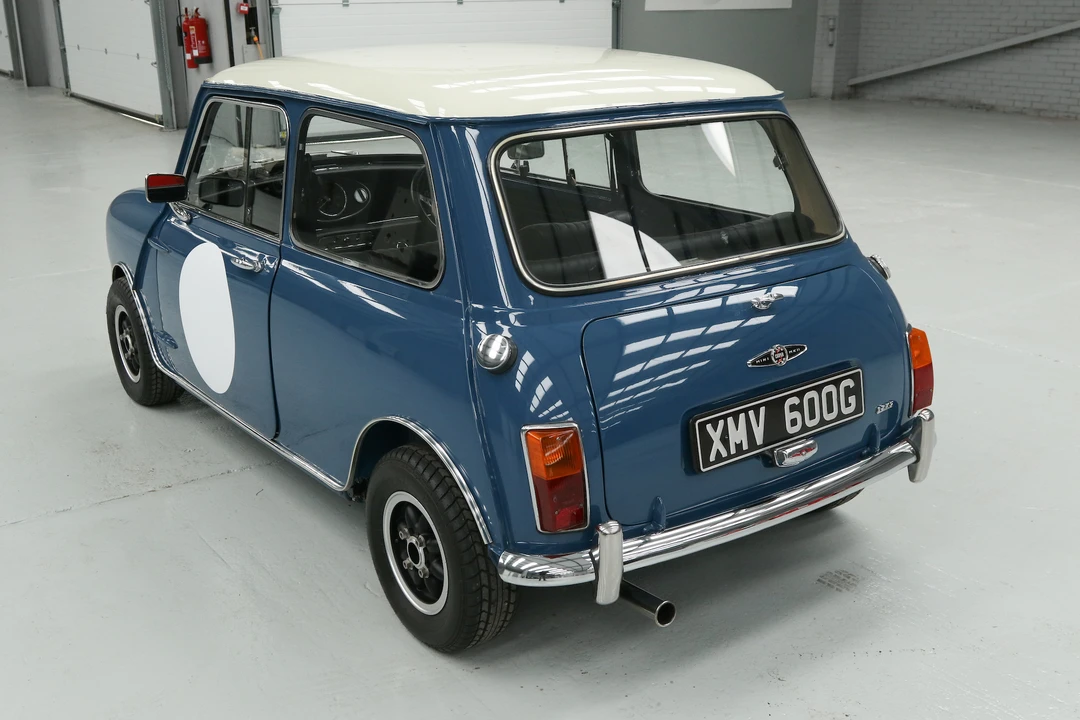 1969 Mini Mini Mark II - Image 22 of 31