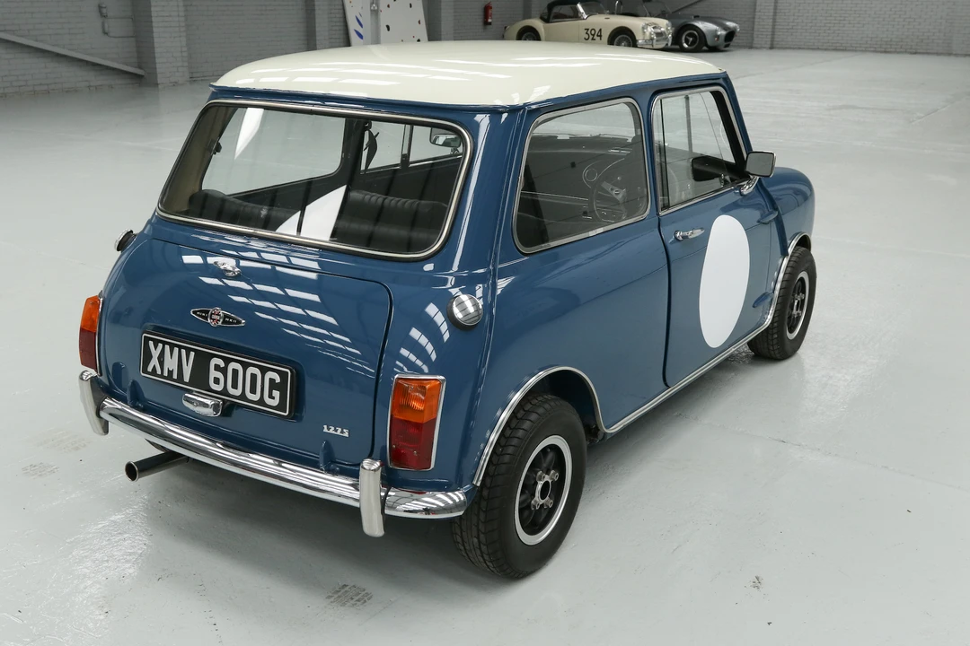 1969 Mini Mini Mark II - Image 23 of 31