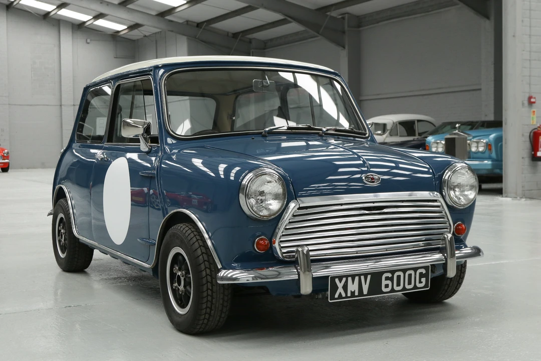 1969 Mini Mini Mark II - Image 24 of 31