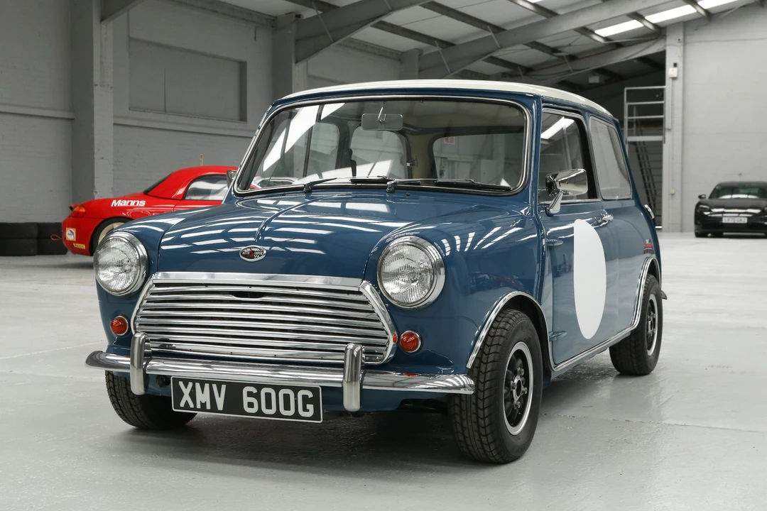 1969 Mini Mini Mark II - Image 25 of 31