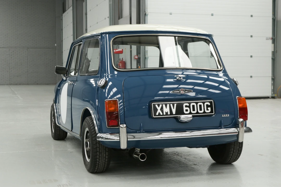 1969 Mini Mini Mark II - Image 26 of 31