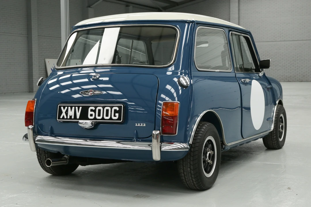 1969 Mini Mini Mark II - Image 27 of 31