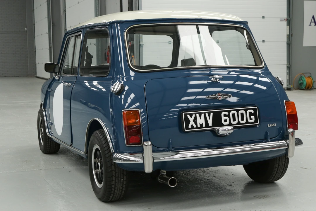 1969 Mini Mini Mark II - Image 28 of 31
