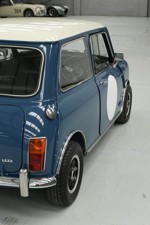1969 Mini Mini Mark II - Image 29 of 31