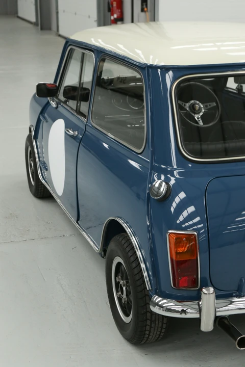1969 Mini Mini Mark II - Image 30 of 31