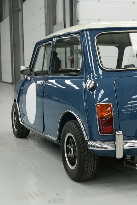 1969 Mini Mini Mark II - Image 31 of 31