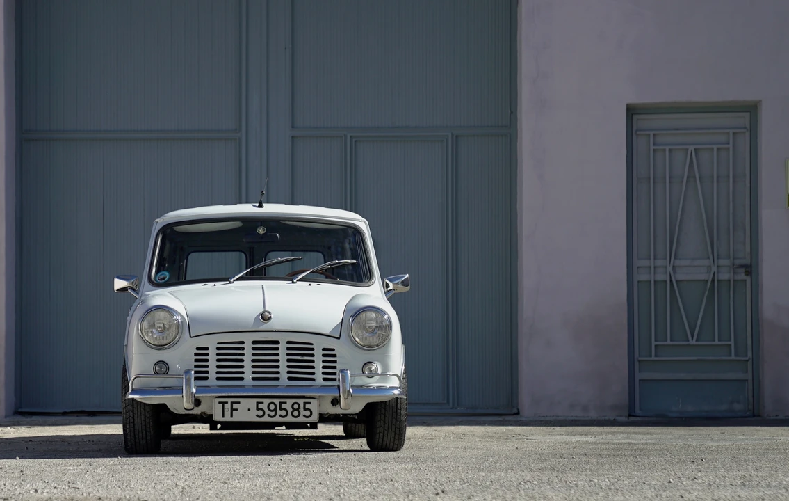 1969 Mini Mini Mark III - Image 4 of 31