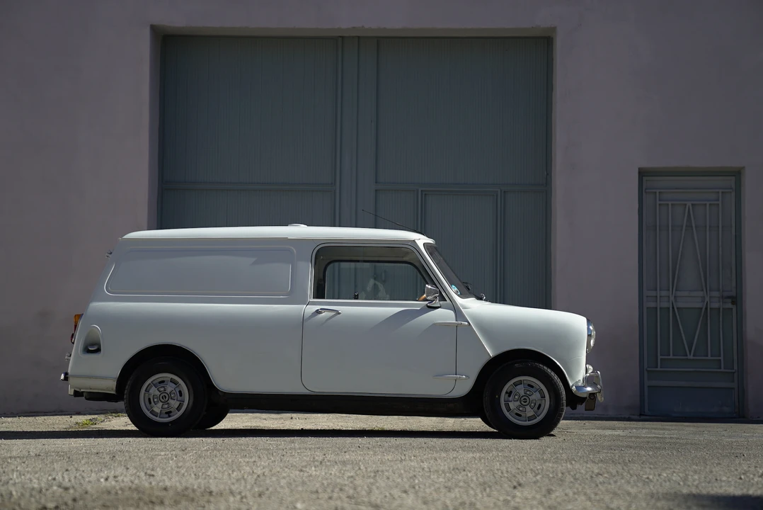 1969 Mini Mini Mark III - Image 7 of 31