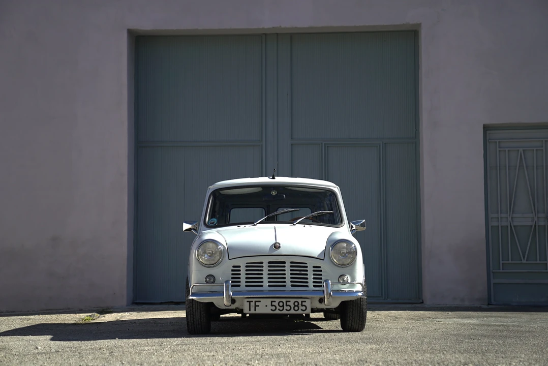1969 Mini Mini Mark III - Image 8 of 31