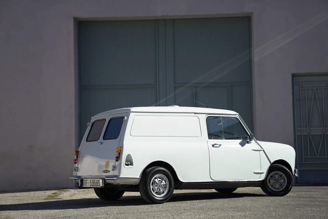 1969 Mini Mini Mark III - Image 10 of 31