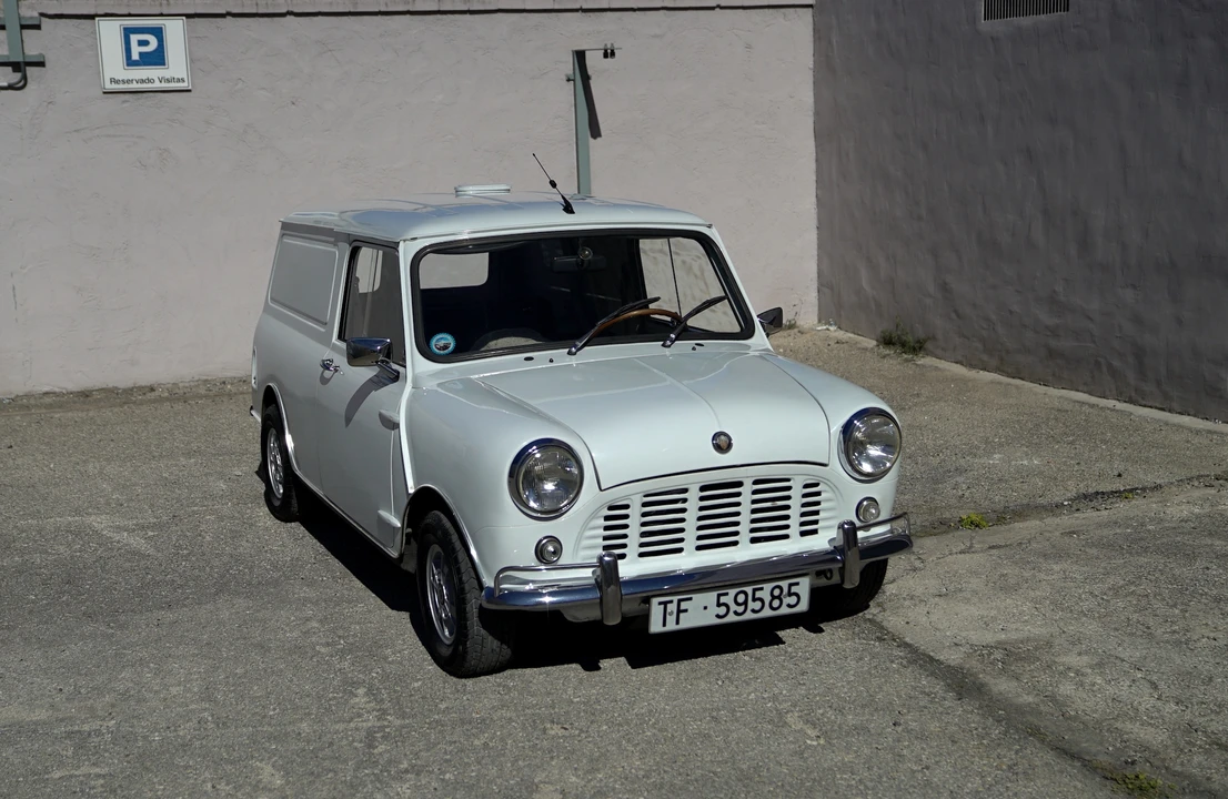 1969 Mini Mini Mark III - Image 13 of 31