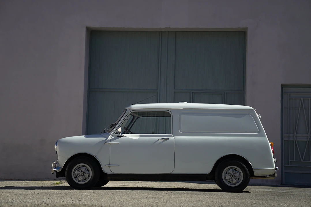 1969 Mini Mini Mark III - Image 15 of 31