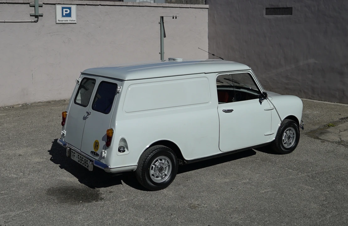 1969 Mini Mini Mark III - Image 16 of 31
