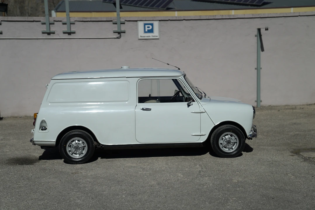 1969 Mini Mini Mark III - Image 17 of 31