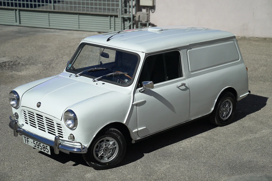 1969 Mini Mini Mark III - Image 18 of 31
