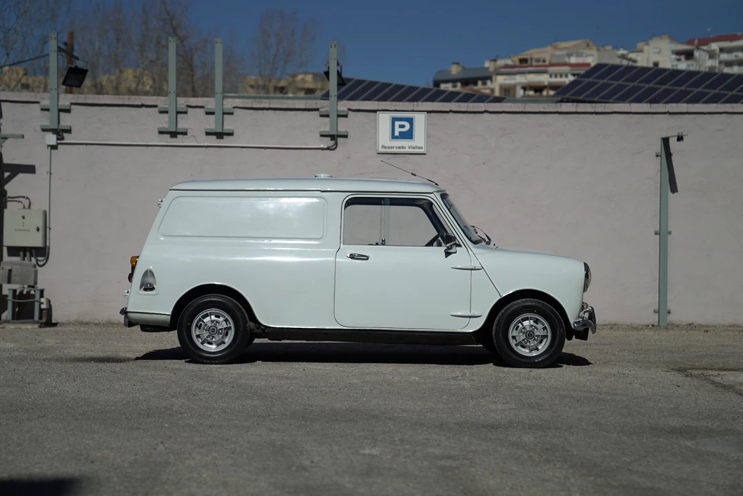 1969 Mini Mini Mark III - Image 20 of 31