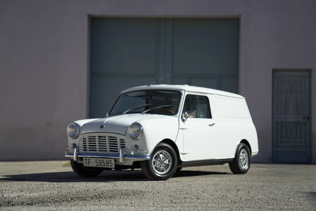 1969 Mini Mini Mark III - Image 21 of 31