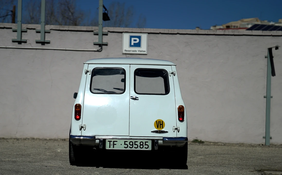 1969 Mini Mini Mark III - Image 22 of 31