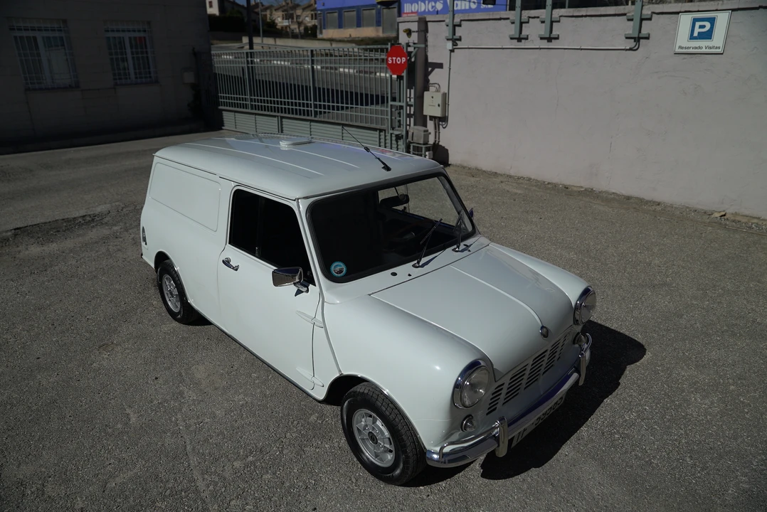 1969 Mini Mini Mark III - Image 24 of 31
