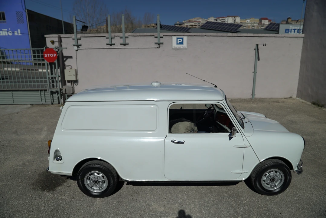 1969 Mini Mini Mark III - Image 26 of 31