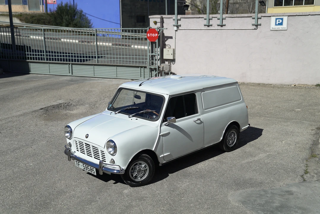 1969 Mini Mini Mark III - Image 27 of 31