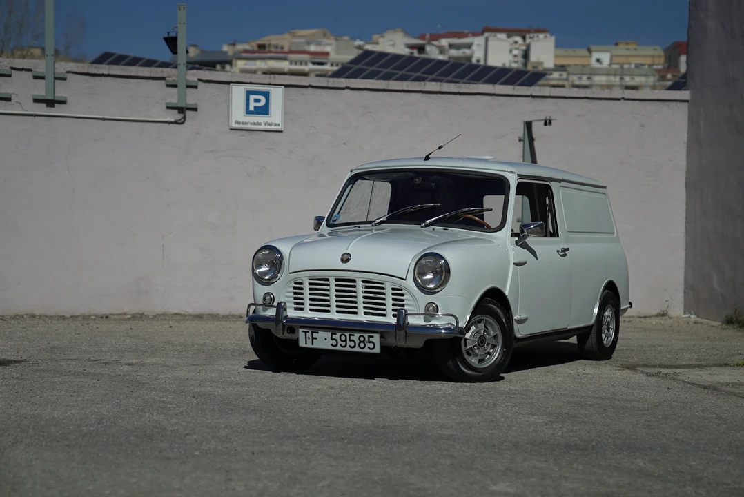 1969 Mini Mini Mark III - Image 28 of 31
