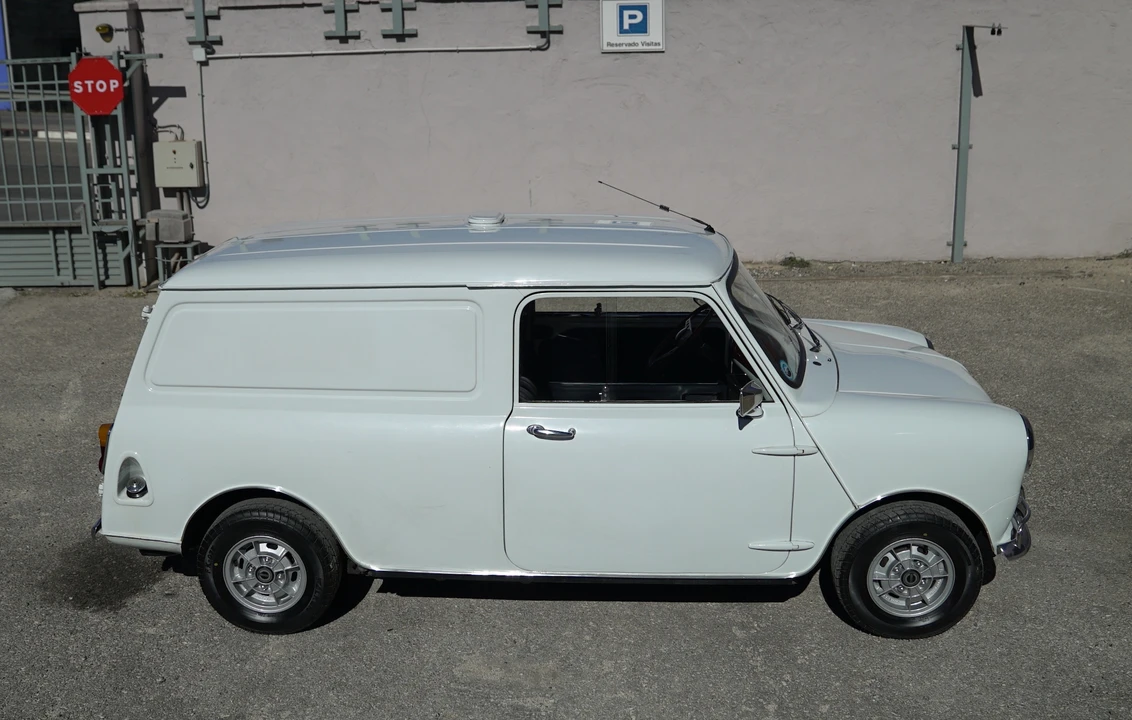 1969 Mini Mini Mark III - Image 29 of 31
