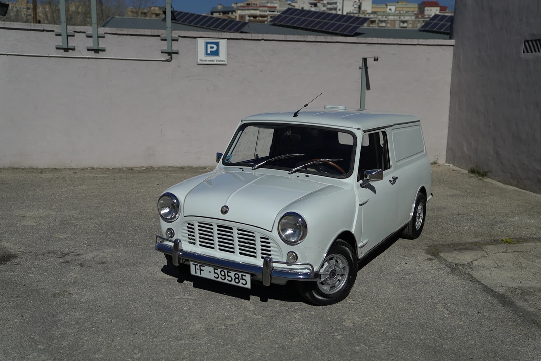 1969 Mini Mini Mark III - Image 30 of 31