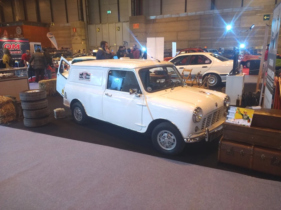 1969 Mini Mini Mark III - Image 31 of 31