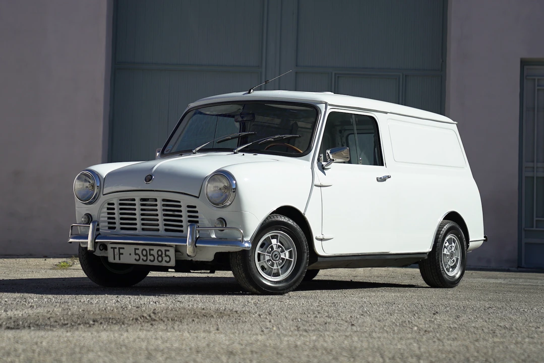1969 Mini Mini Mark III - Image 2 of 31