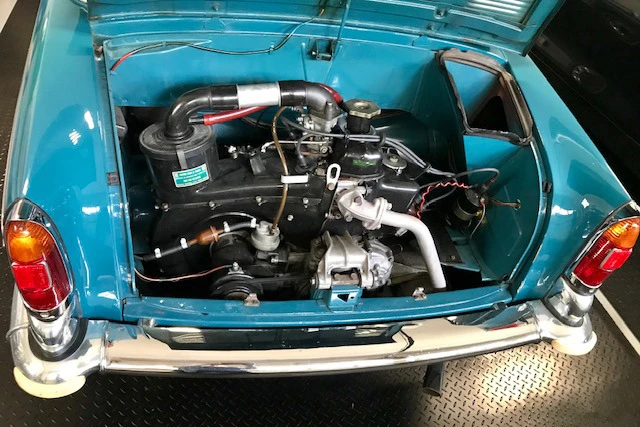 1969 Autobianchi Bianchina - Image 3 of 5