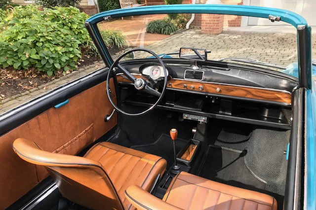 1969 Autobianchi Bianchina - Image 4 of 5