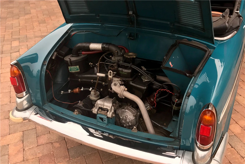1969 Autobianchi Bianchina - Image 3 of 5