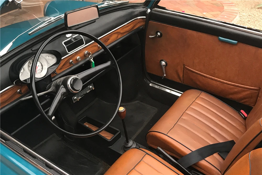 1969 Autobianchi Bianchina - Image 4 of 5