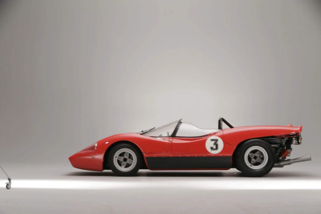 1969 Abarth - Image 11 of 27