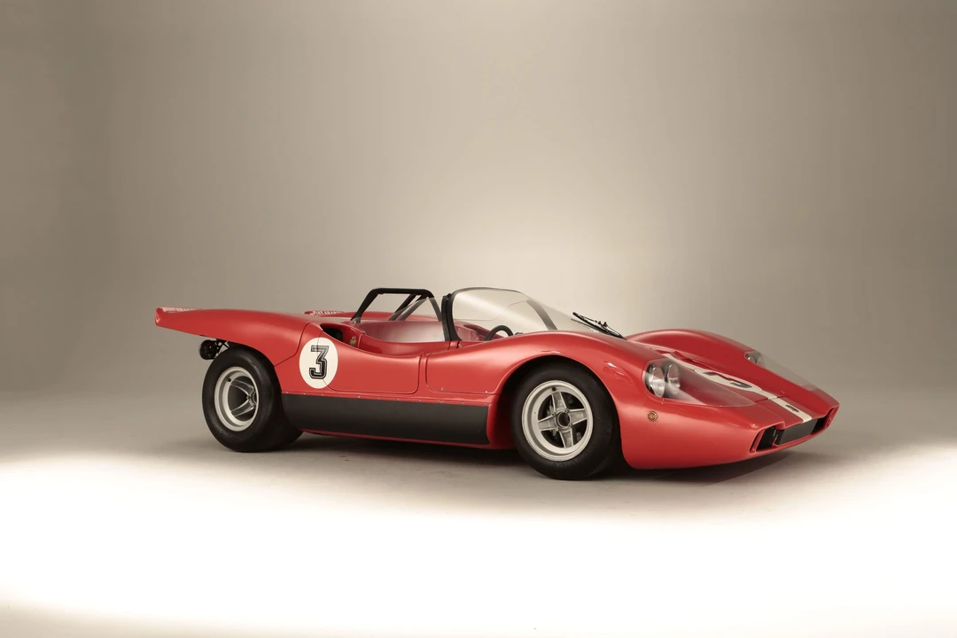 1969 Abarth - Image 24 of 27