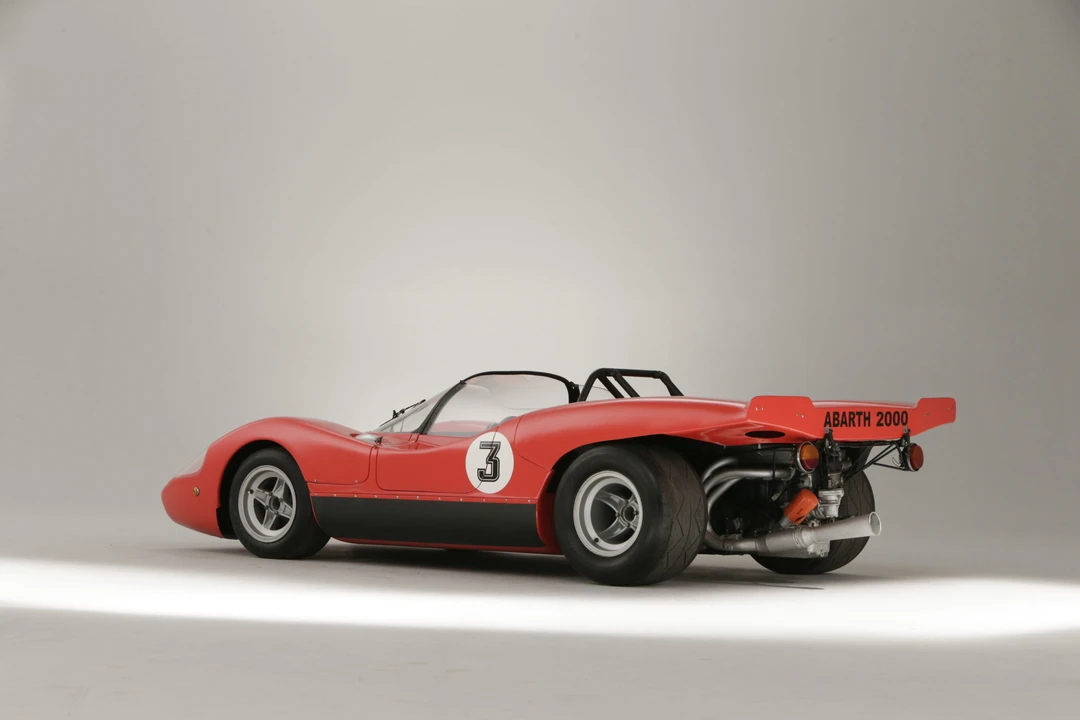 1969 Abarth - Image 9 of 27