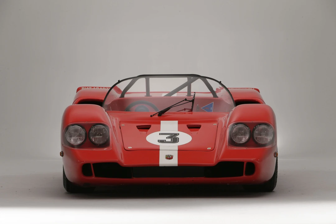 1969 Abarth - Image 20 of 27
