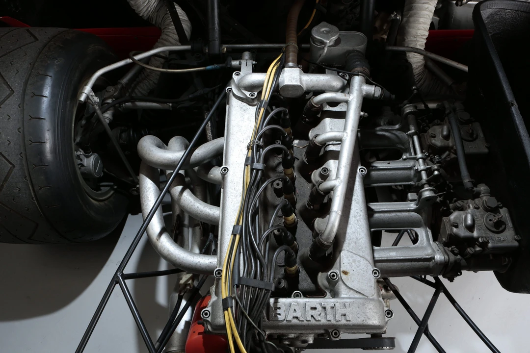 1969 Abarth - Image 8 of 27