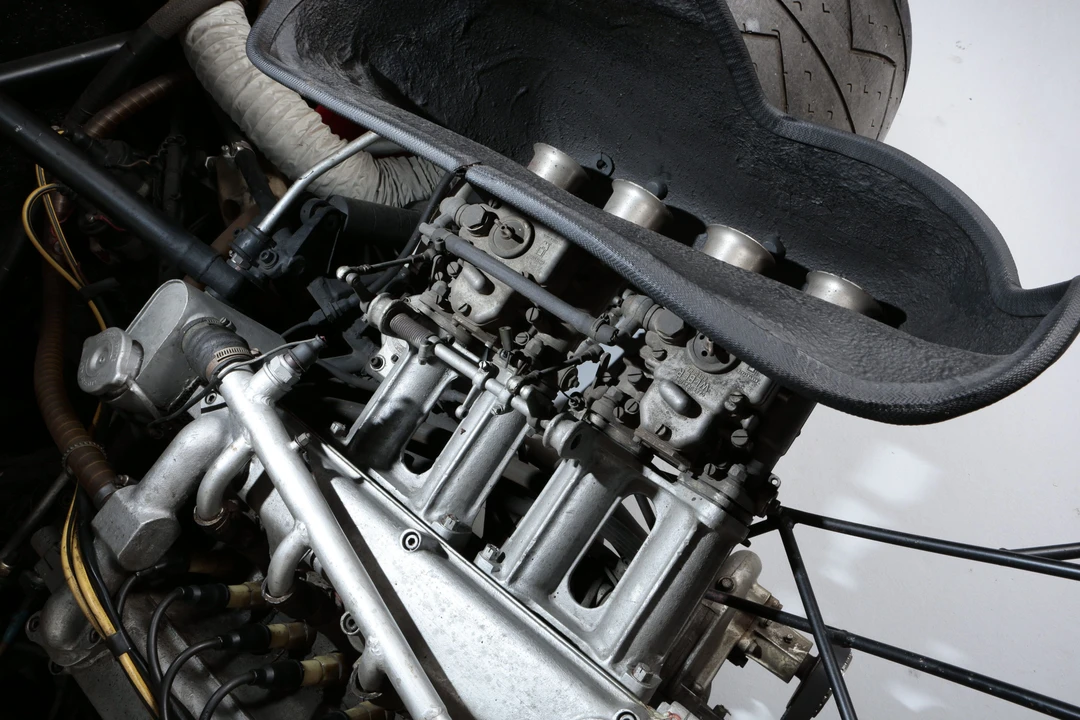 1969 Abarth - Image 7 of 27