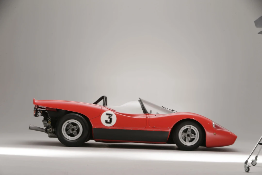 1969 Abarth - Image 12 of 27