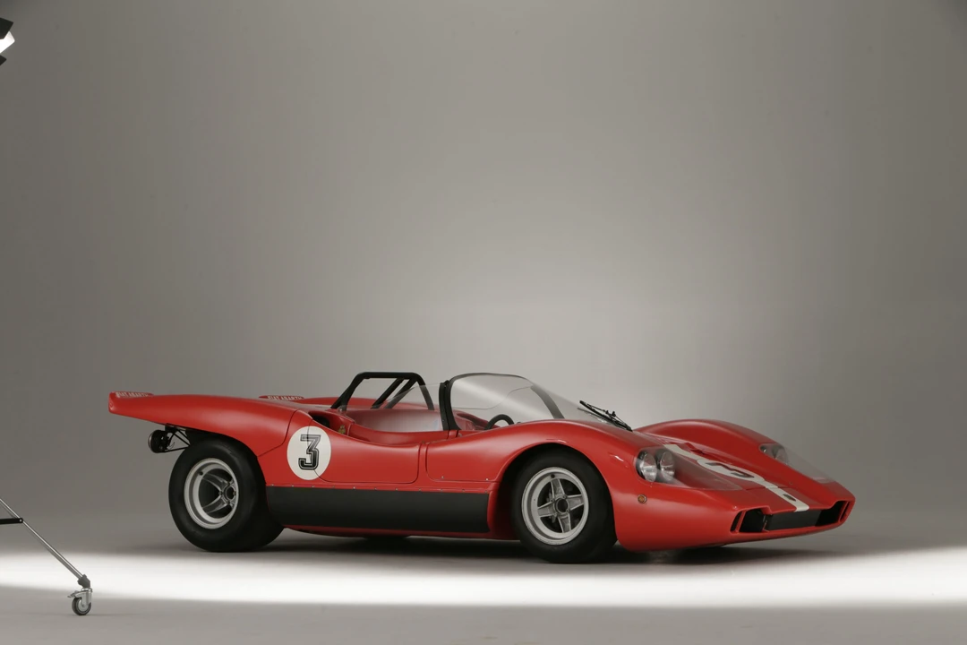 1969 Abarth - Image 10 of 27