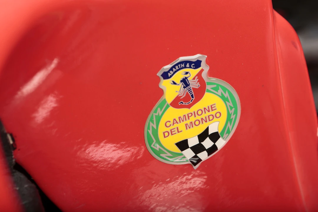 1969 Abarth - Image 5 of 27