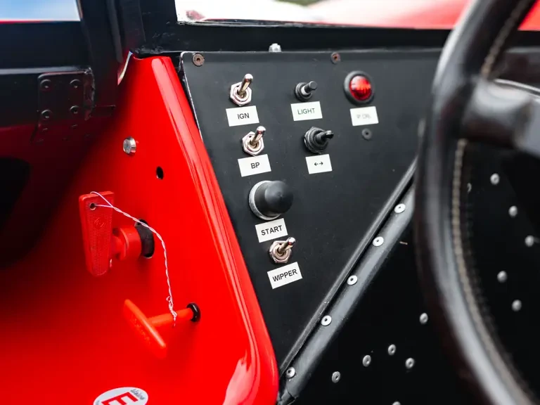 1969 Abarth - Image 16 of 31