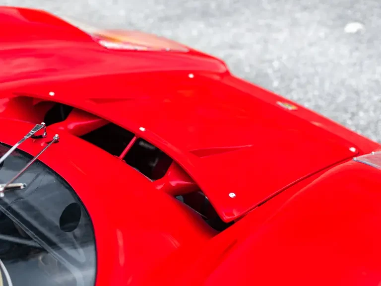 1969 Abarth - Image 23 of 31