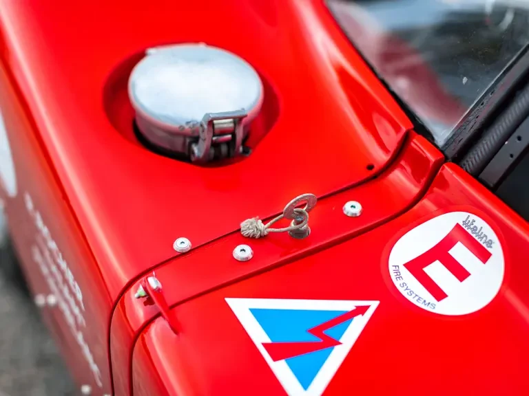 1969 Abarth - Image 30 of 31